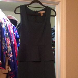 🎀Classy & Sexy Teal Dress🎀