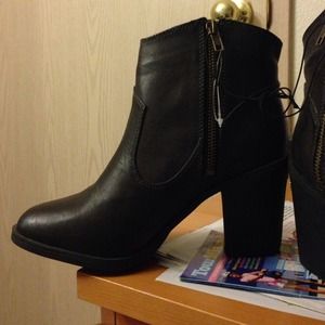 H&M boots