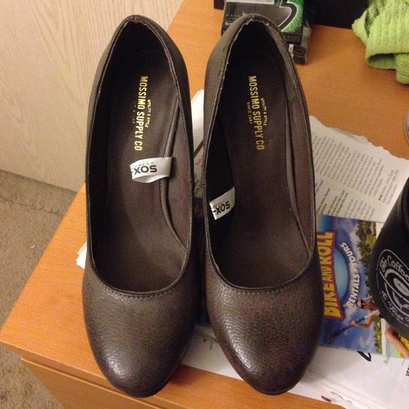 Mossimo Wedge Shoes