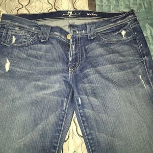 7 for all mankind jeans