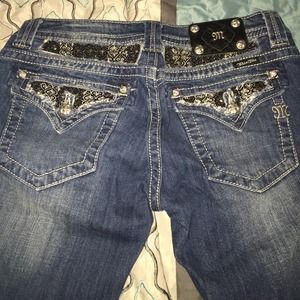 Miss me jeans