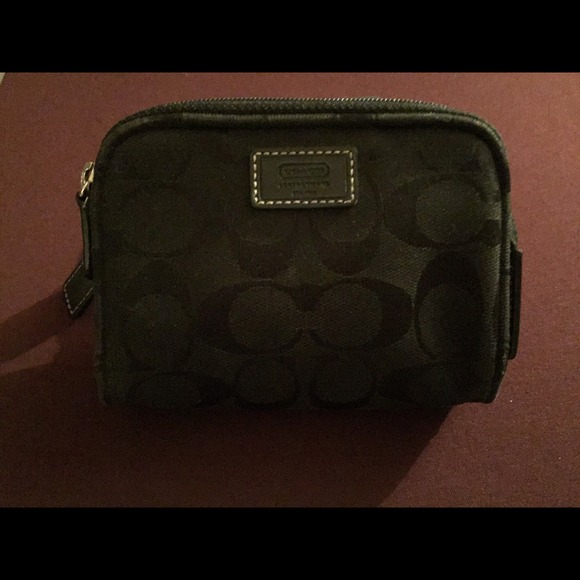 Authentic Coach Pouch