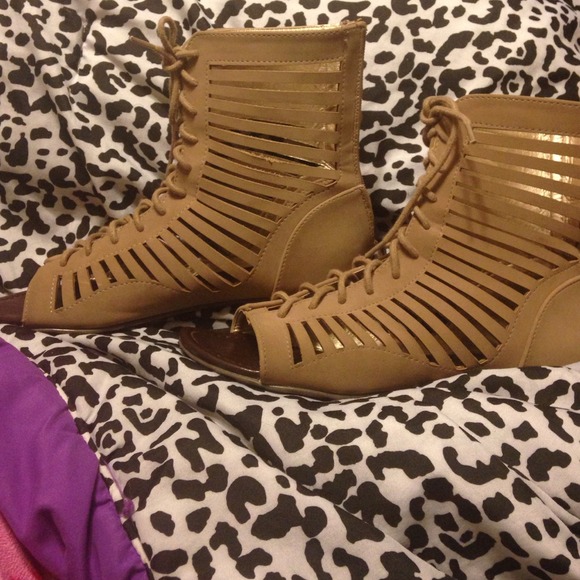 Gladiator Sandals
