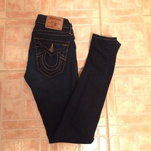 True religion super skinny