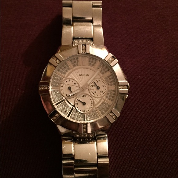 Guess Watch