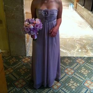 NWT Bridesmaid Dress size 6 (fits size 2)
