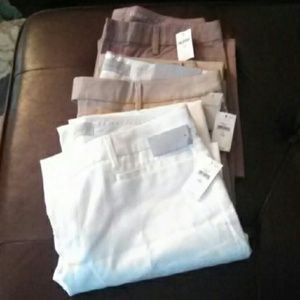 3 paire of gap jeans size 4 regular