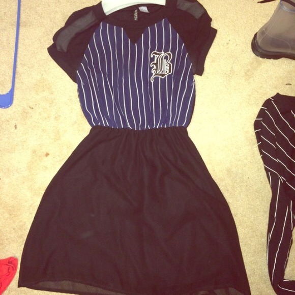 Baseball dress