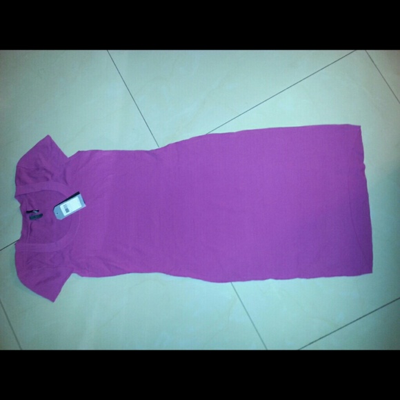 Guess sweater dress