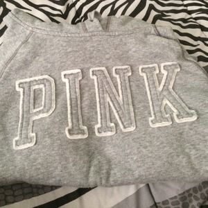 VS PINK Pullover