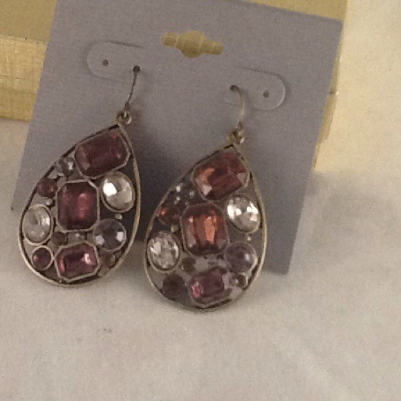 Earrings -- NWOT
