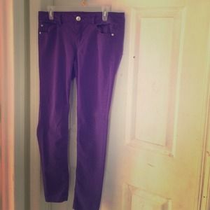 Purple Jeans