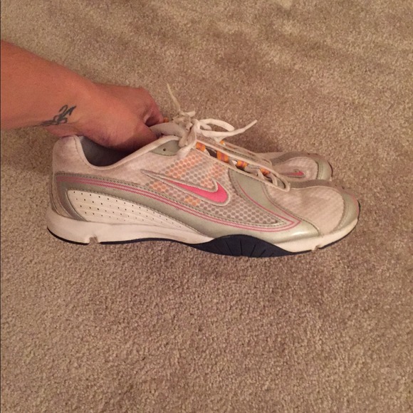 Size 10 Nike athletic shoes! Great condition!
