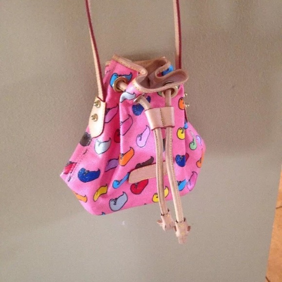 Dooney And Bourke Crossbody