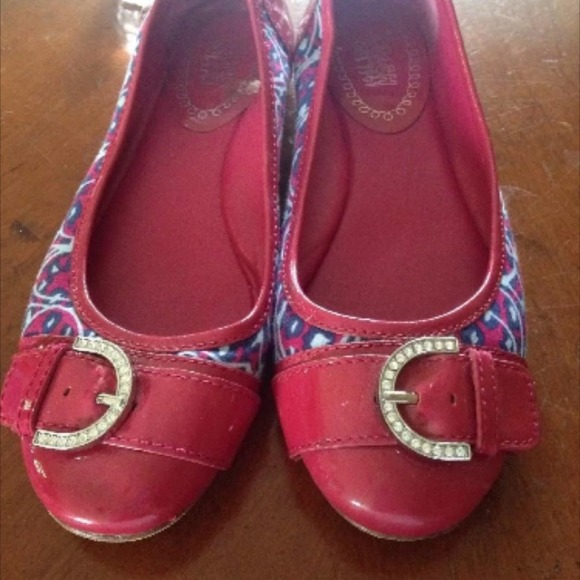 Coach Flats