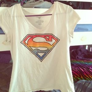 Superman shirt