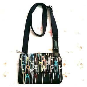 L.A.M.B by Gwen Stefani!! Crossbody Bag