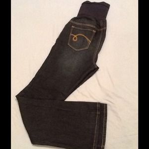 Maternity Jeans