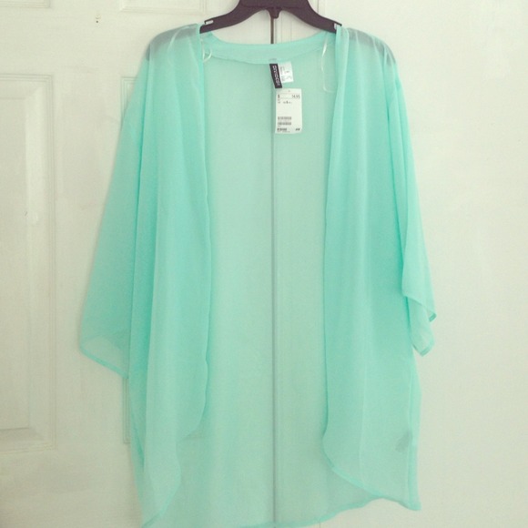 H&M Overthrow NWT!!