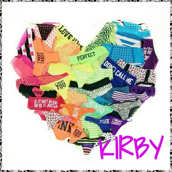 Kirby Kirby quite contrary