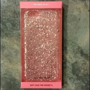 Nwt iPhone 6 soft case Victoria's Secret