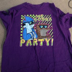 Regular Show Shirt