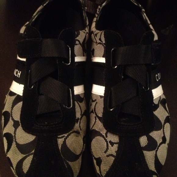 Coach sneakers