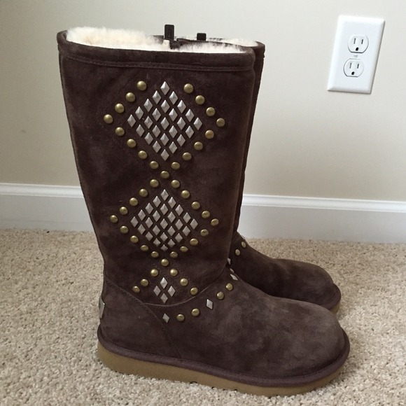 Ugg Avondale Boots Size 10