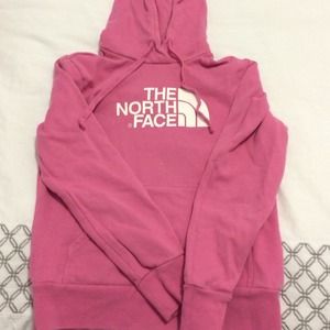 North face hoodie
