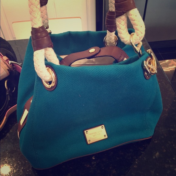 Michael Kors Sailor Bag!