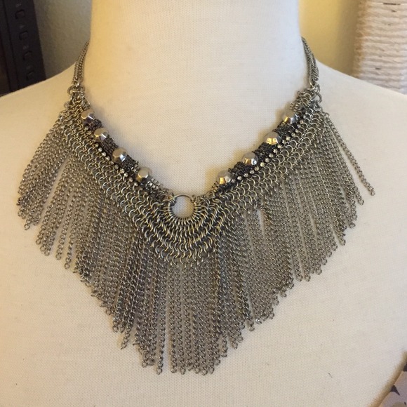 For Sara Silver statement piece&skyline
