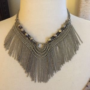 For Sara Silver statement piece&skyline