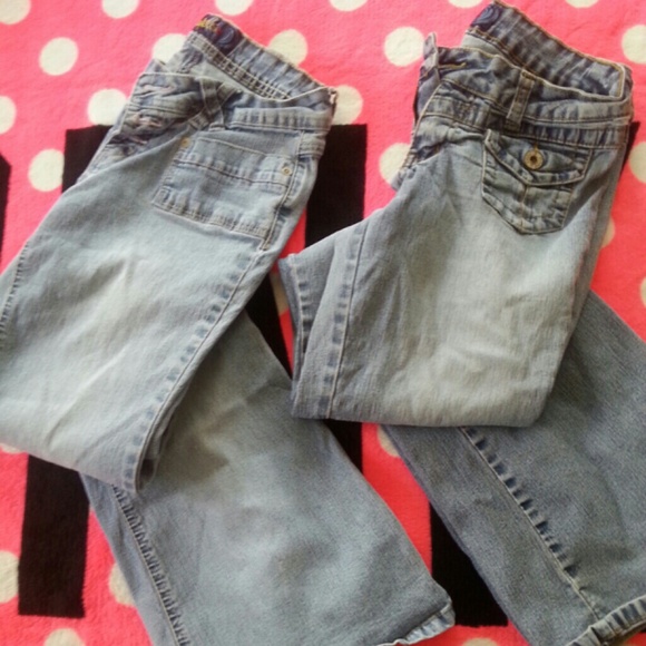 Angels Jeans Bundle!