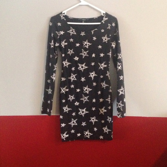 Forever 21 bodycon dress