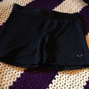 Nike Pro tight shorts