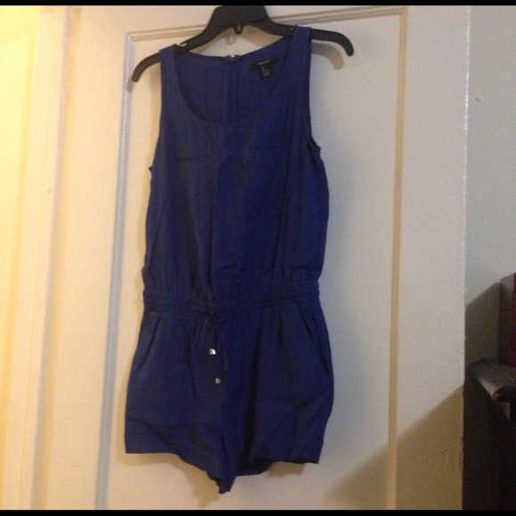 Forever 21 Romper