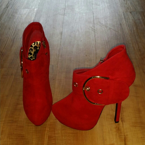 Red Heels