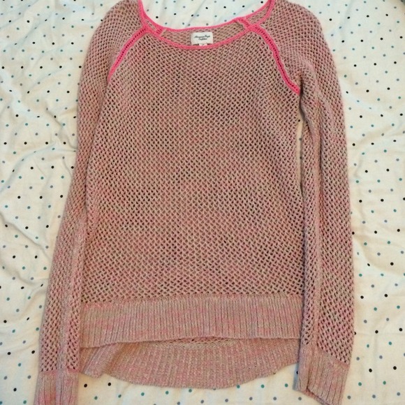 American eagle sweater