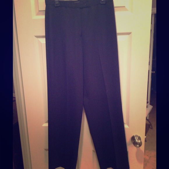 ❤️❤️INVESTMENT BLK TROUSERS❤️❤️