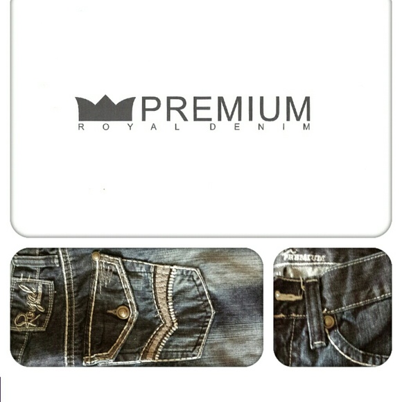 royal premium jeans