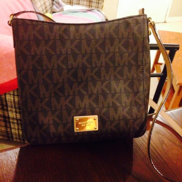 Michael Kors cross body bag