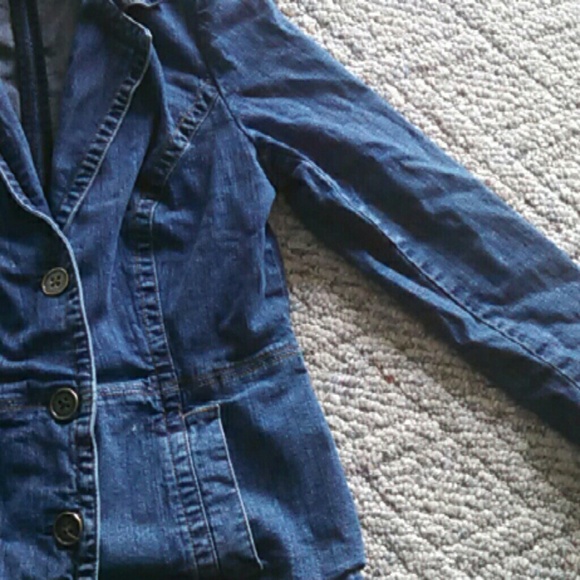 Denim jacket