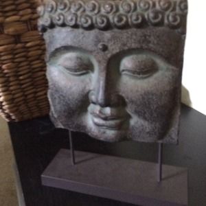 Buddha decor