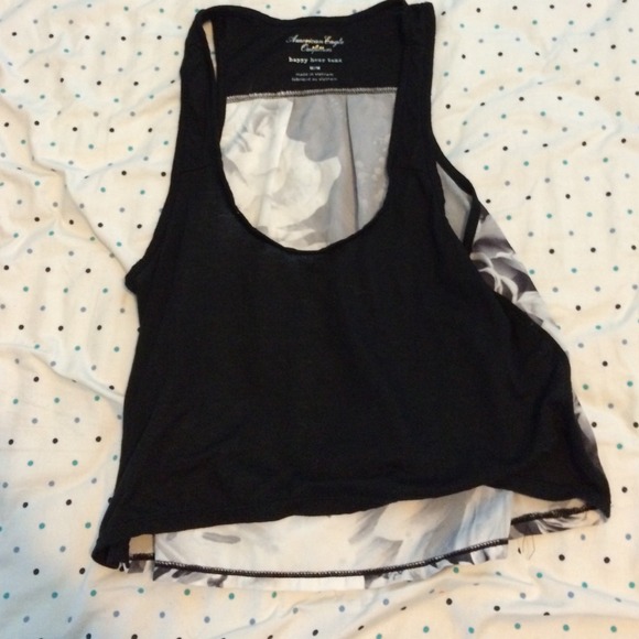 American Eagle Tank!