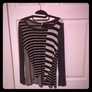 Patterned Long sleeve shirts