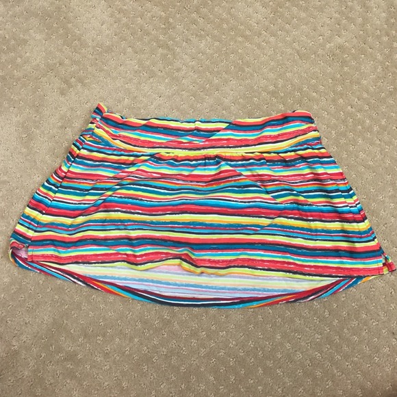 Swim skirt