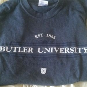 Butler University T-shirt