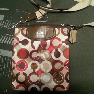 Coach crossbody bag