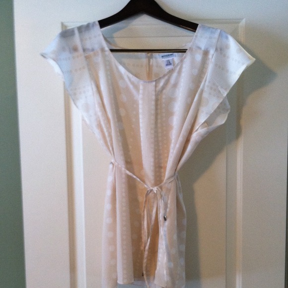 Flowy Maternity Top