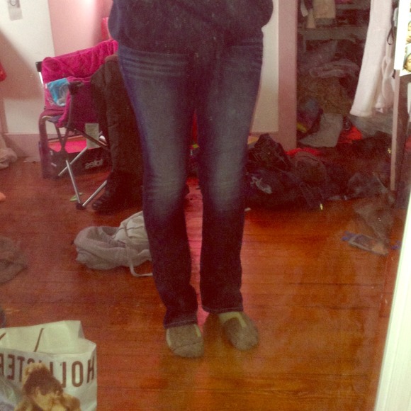 Hollister jeans